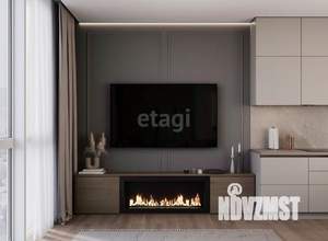 3-к квартира, вторичка, 88м2, 11/23 этаж