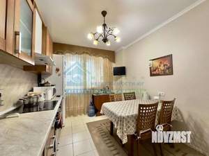 3-к квартира, вторичка, 78м2, 9/17 этаж