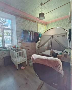 2-к квартира, вторичка, 60м2, 1/2 этаж