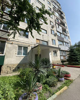 1-к квартира, вторичка, 28м2, 2/9 этаж