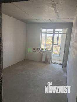 1-к квартира, вторичка, 43м2, 20/24 этаж