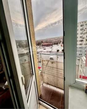 1-к квартира, вторичка, 22м2, 8/9 этаж