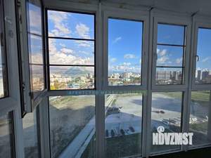 2-к квартира, вторичка, 56м2, 11/16 этаж