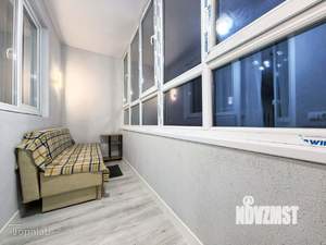 Студия квартира, вторичка, 26м2, 16/24 этаж