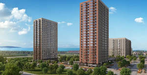 2-к квартира, вторичка, 55м2, 16/16 этаж
