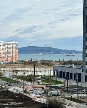 1-к квартира, вторичка, 39м2, 15/15 этаж