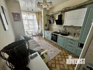 1-к квартира, вторичка, 43м2, 3/4 этаж