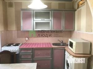 1-к квартира, вторичка, 34м2, 1/9 этаж