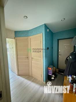 2-к квартира, вторичка, 49м2, 5/5 этаж