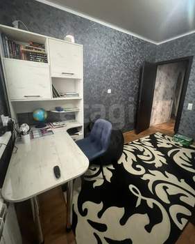 3-к квартира, вторичка, 63м2, 7/10 этаж