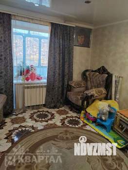 3-к квартира, вторичка, 69м2, 7/9 этаж