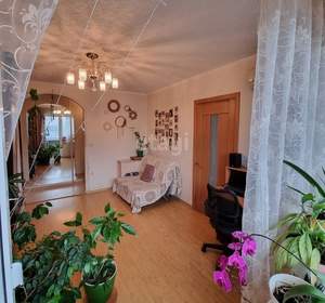 3-к квартира, вторичка, 54м2, 6/9 этаж