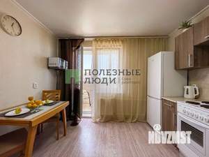 1-к квартира, вторичка, 38м2, 15/16 этаж