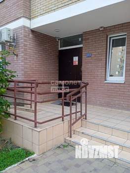 1-к квартира, вторичка, 44м2, 16/20 этаж