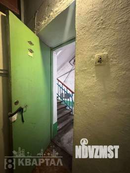 1-к квартира, вторичка, 24м2, 1/2 этаж