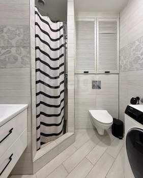 1-к квартира, вторичка, 41м2, 2/23 этаж