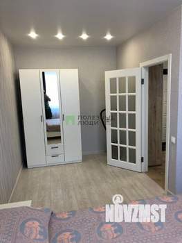 1-к квартира, вторичка, 40м2, 10/16 этаж