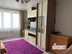 1-к квартира, вторичка, 38м2, 12/16 этаж