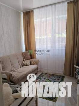 2-к квартира, вторичка, 47м2, 1/4 этаж