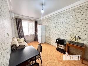 1-к квартира, вторичка, 43м2, 1/4 этаж