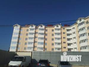 1-к квартира, сданный дом, 48м2, 2/5 этаж