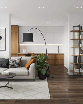 2-к квартира, вторичка, 51м2, 5/15 этаж