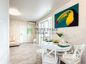 3-к квартира, вторичка, 55м2, 4/9 этаж