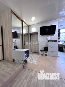 Студия квартира, вторичка, 37м2, 2/6 этаж