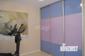 3-к квартира, вторичка, 97м2, 2/10 этаж