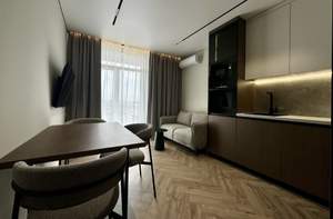 1-к квартира, вторичка, 43м2, 11/21 этаж