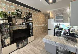 1-к квартира, вторичка, 43м2, 2/6 этаж