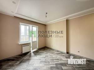 1-к квартира, вторичка, 40м2, 7/17 этаж