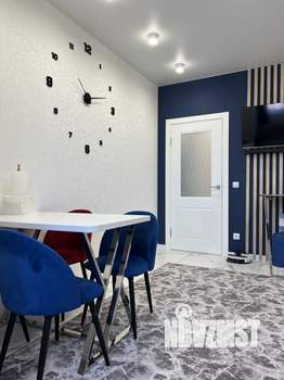 1-к квартира, вторичка, 46м2, 10/12 этаж