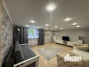 2-к квартира, вторичка, 61м2, -1/2 этаж