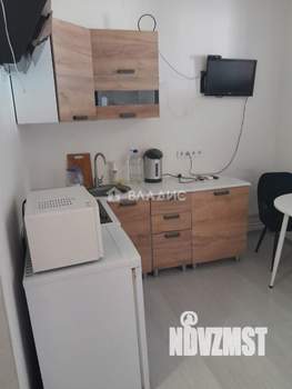 Студия квартира, вторичка, 25м2, 3/3 этаж