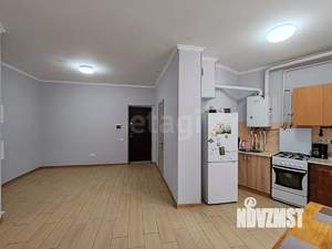 1-к квартира, вторичка, 46м2, 1/4 этаж