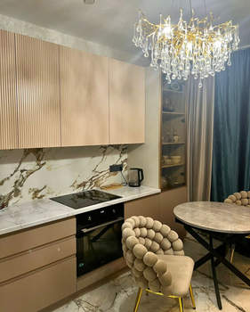 3-к квартира, вторичка, 73м2, 17/24 этаж