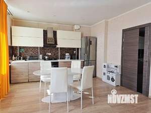 3-к квартира, вторичка, 75м2, 3/3 этаж