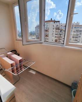 1-к квартира, вторичка, 38м2, 15/20 этаж