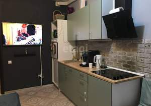 1-к квартира, вторичка, 50м2, 2/7 этаж