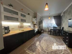 2-к квартира, вторичка, 88м2, 1/3 этаж