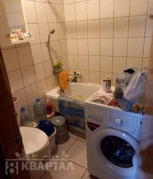 1-к квартира, вторичка, 30м2, 5/5 этаж