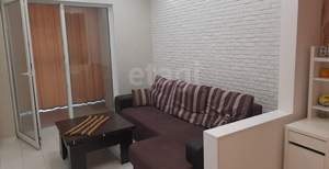 1-к квартира, вторичка, 42м2, 9/16 этаж