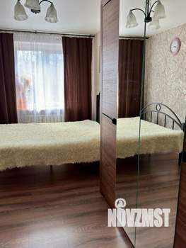3-к квартира, вторичка, 58м2, -2/5 этаж