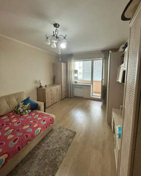 1-к квартира, вторичка, 37м2, 3/9 этаж