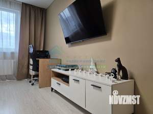 1-к квартира, вторичка, 41м2, 10/21 этаж