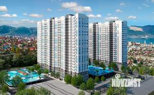 2-к квартира, вторичка, 44м2, 21/24 этаж