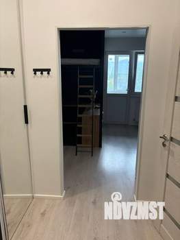 Студия квартира, вторичка, 28м2, 3/3 этаж