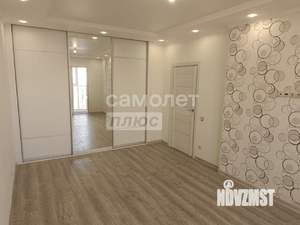 1-к квартира, вторичка, 46м2, 7/17 этаж