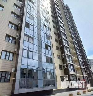 1-к квартира, вторичка, 40м2, 10/19 этаж